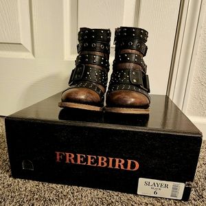 Freebird by Steven - Slayer size 6